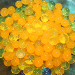 Expanded Water Beads